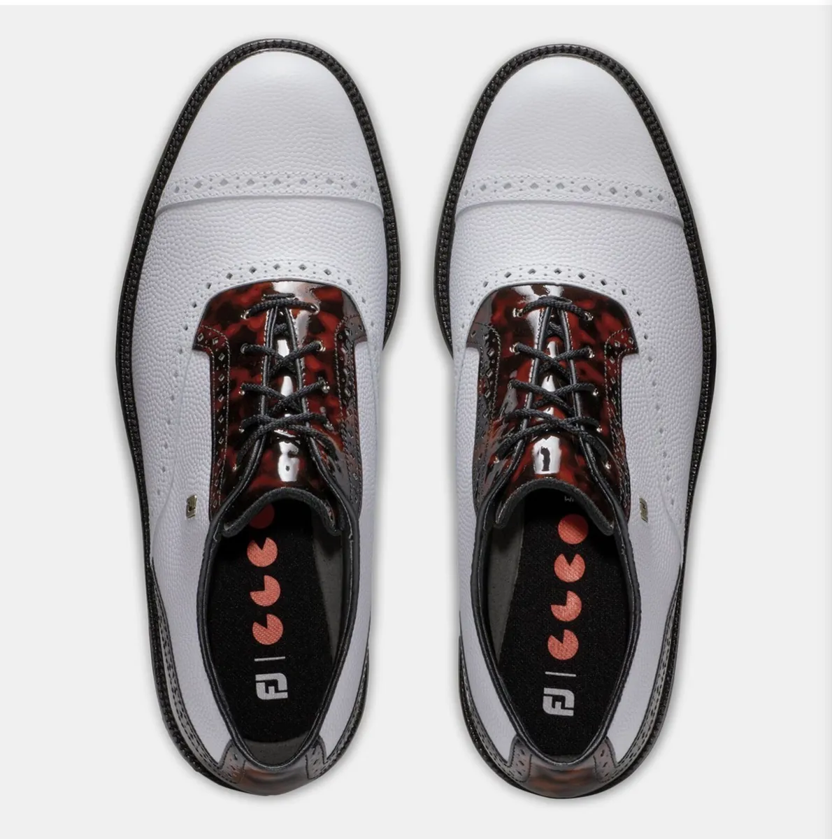 FootJoy x Garrett Leight Golf Shoes – UK 10.5 - Image 1