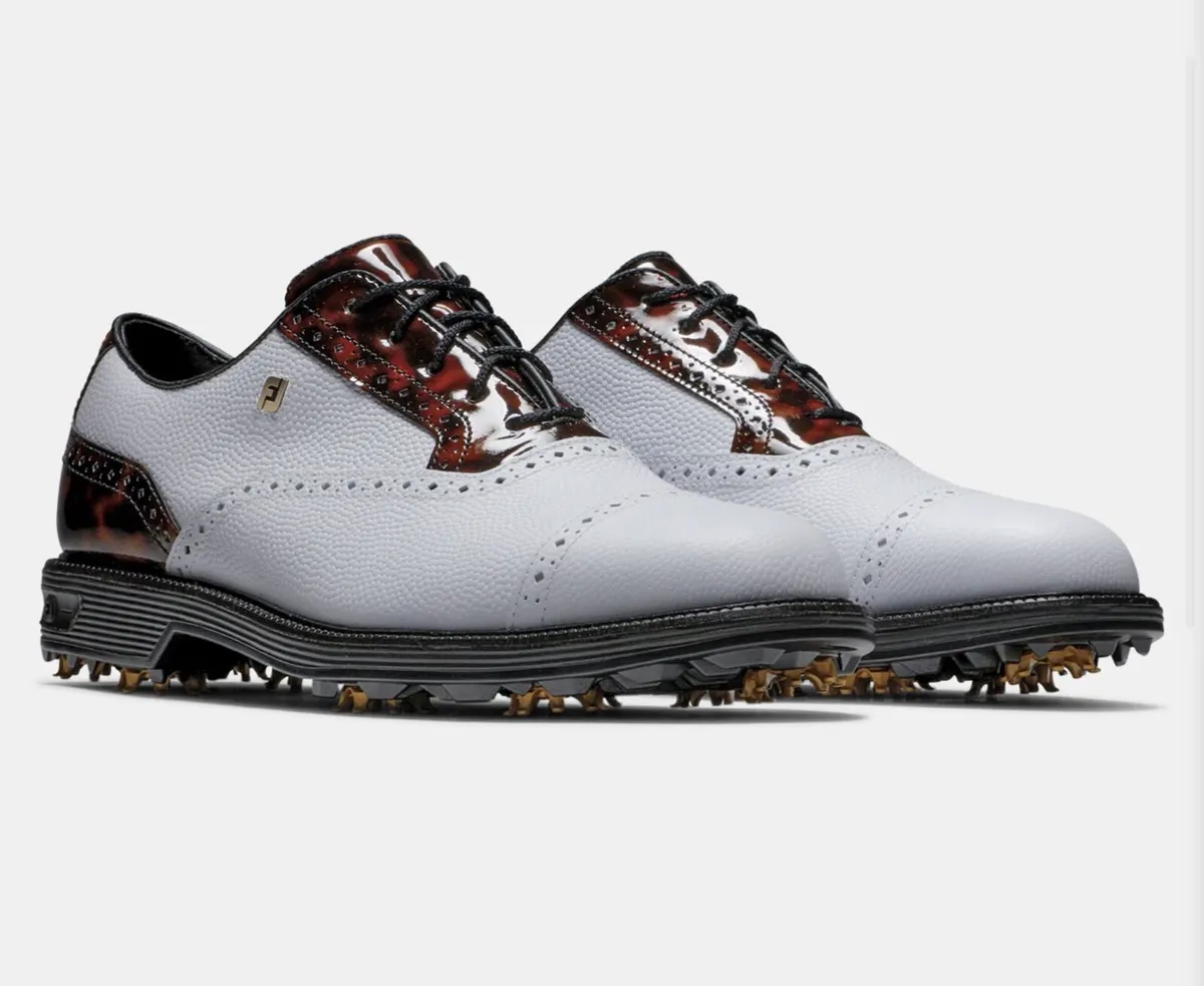 FootJoy x Garrett Leight Golf Shoes – UK 10.5 - Image 2