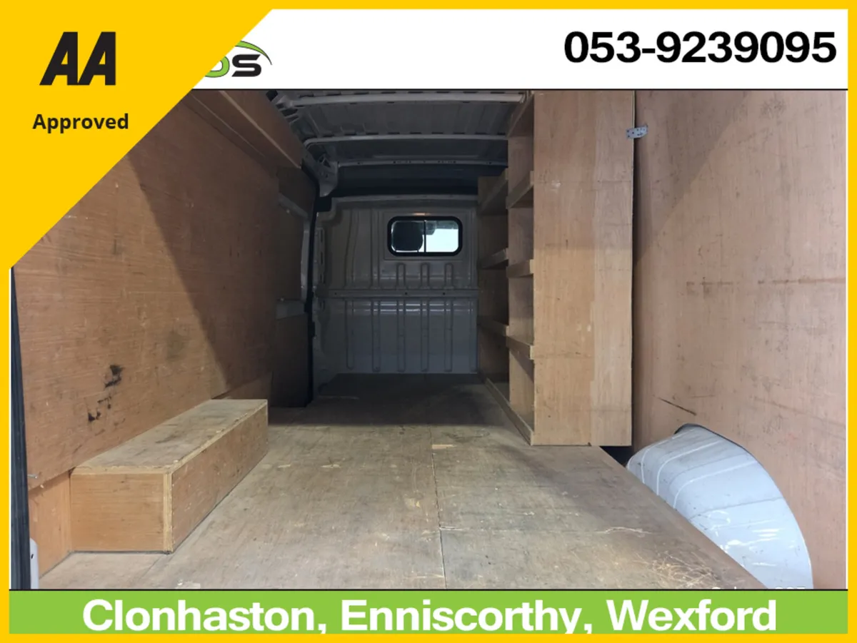 Peugeot Boxer 2023 335 L3 H2 - Image 4