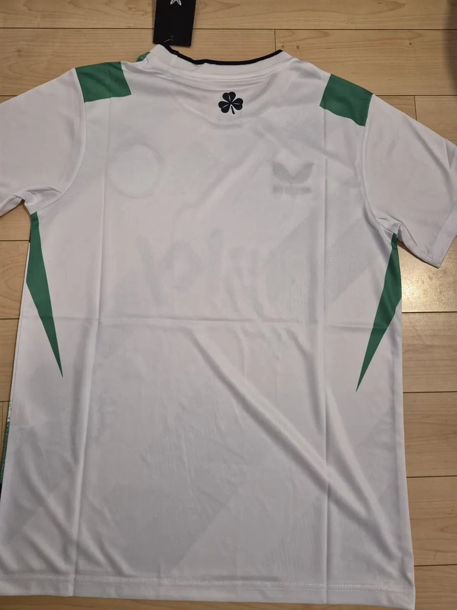 Ireland home and away football jersey - Image 4