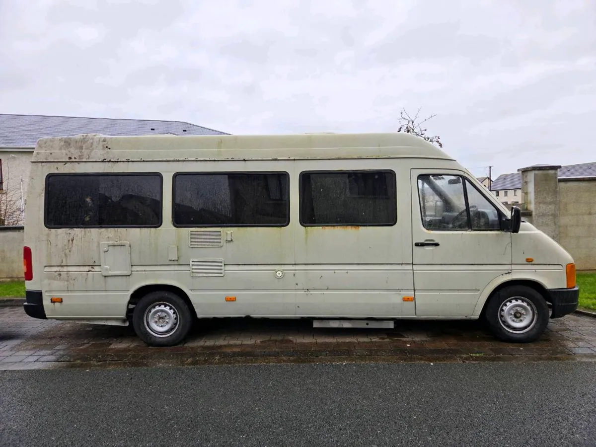 97 Vw Lt Camper - Image 1
