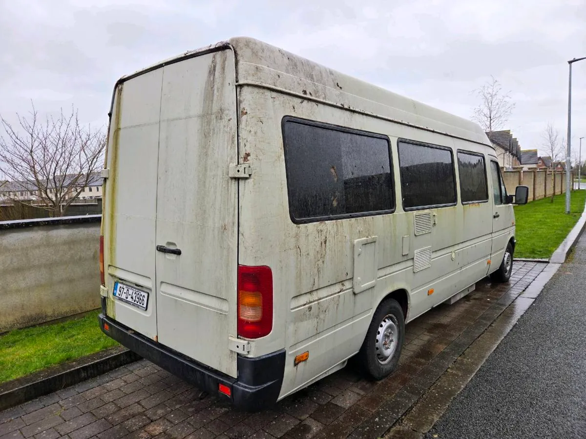 97 Vw Lt Camper - Image 3