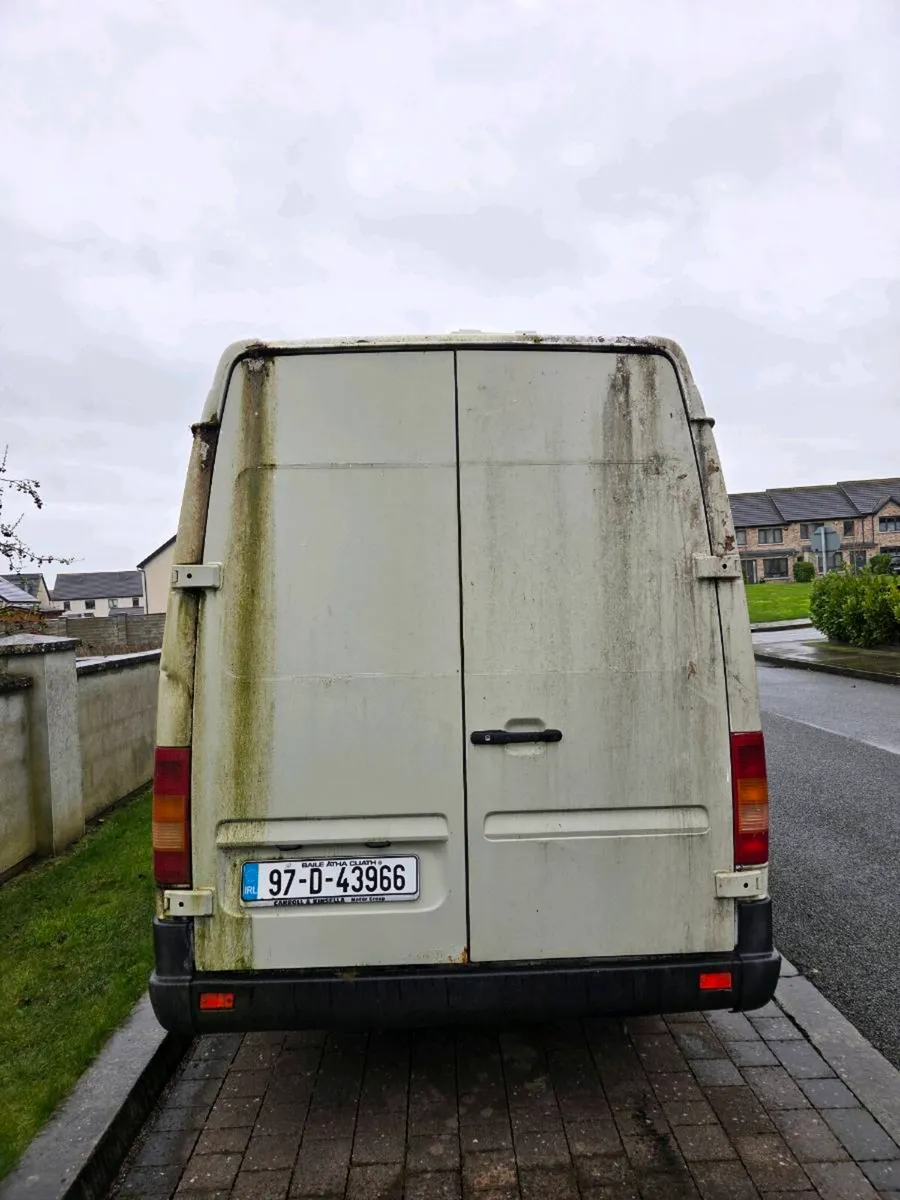 97 Vw Lt Camper - Image 4