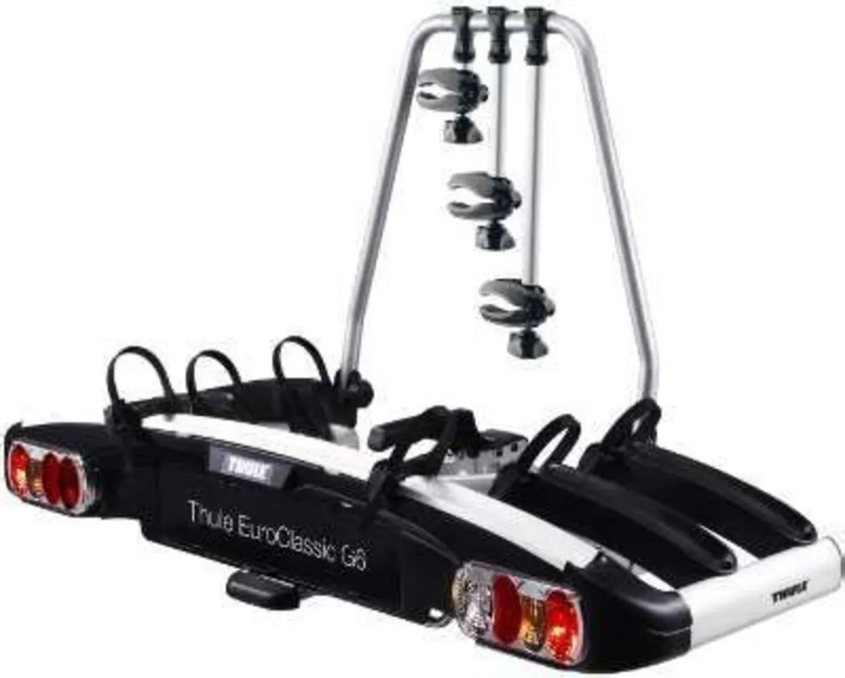 Thule G6 LED 928 - 4 bike carrier