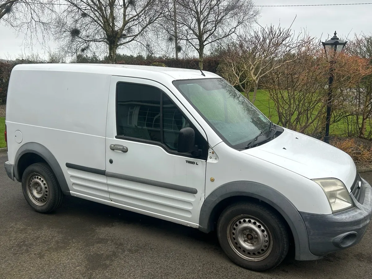Ford transit connect - Image 1