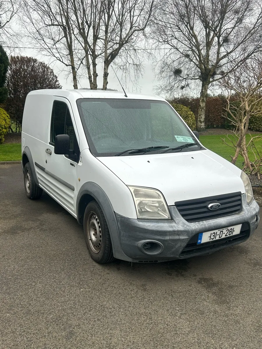 Ford transit connect - Image 2