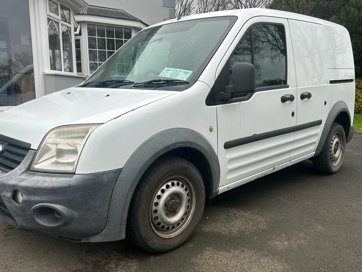 Ford transit connect - Image 3