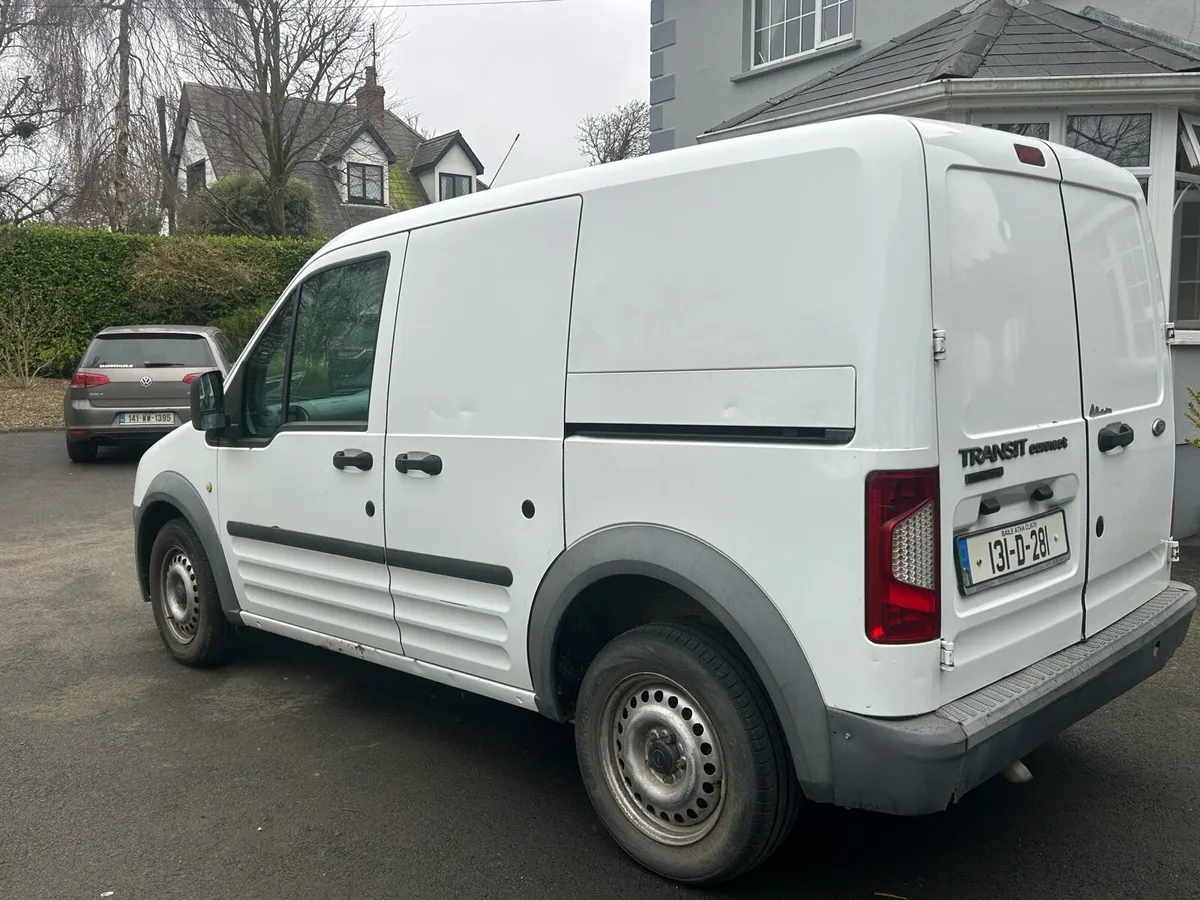 Ford transit connect - Image 4