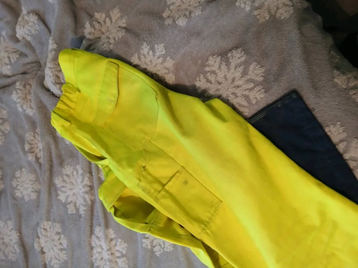 Regatta hi vise work trousers - Image 3