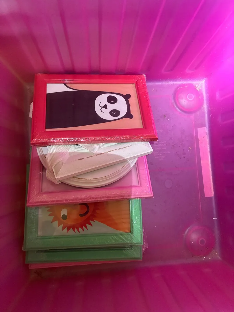 FREE Kids storage boxes - Image 2