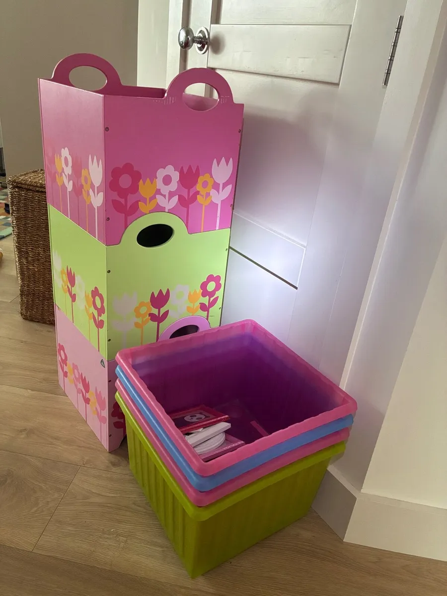 FREE Kids storage boxes - Image 1