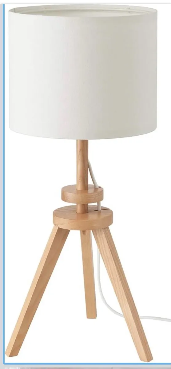 Free IKEA lauters table lamp x 5 - Image 1