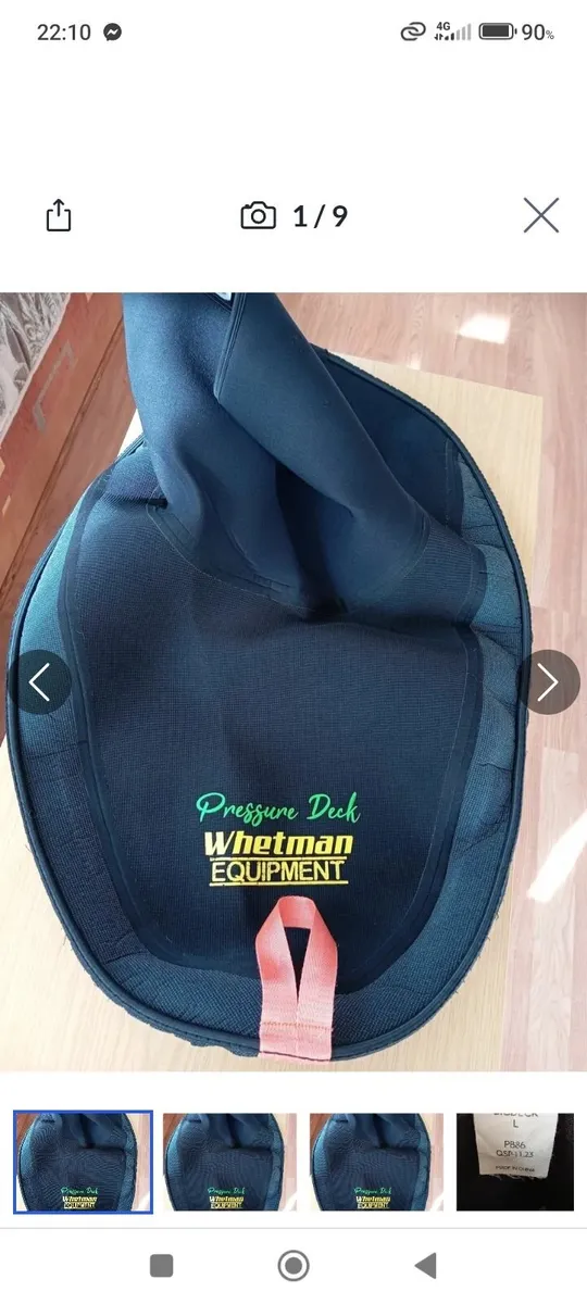 Spraydeck whetman - Image 1