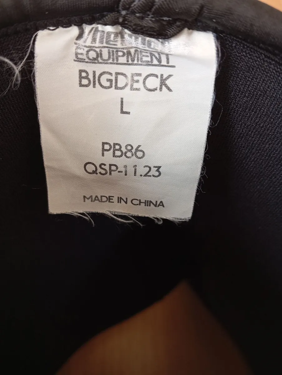 Spraydeck whetman - Image 2