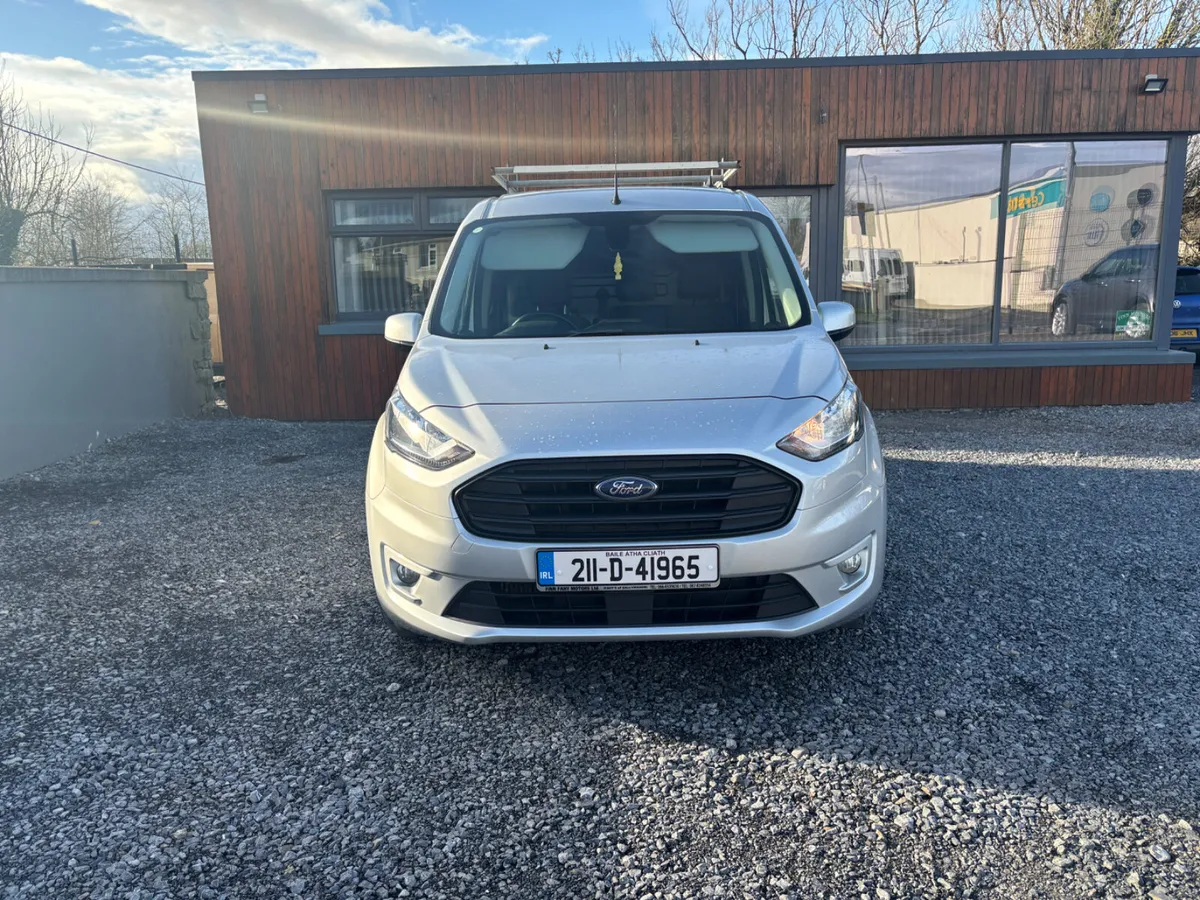 Transit Connect 2021 LIMTED EDITION L2 LWB 120BHP - Image 1