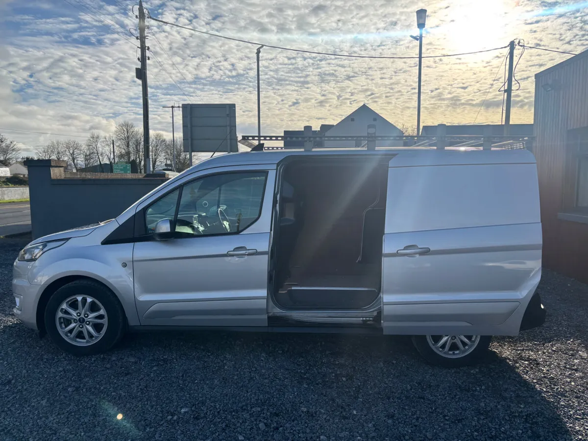 Transit Connect 2021 LIMTED EDITION L2 LWB 120BHP - Image 4