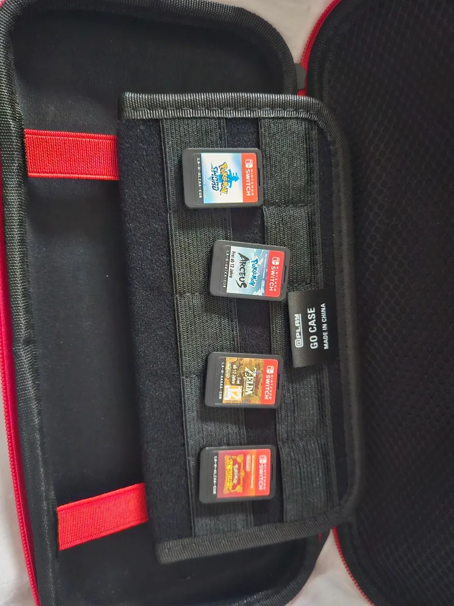 Switch lite console- Grey -Perfect Condition - Image 2