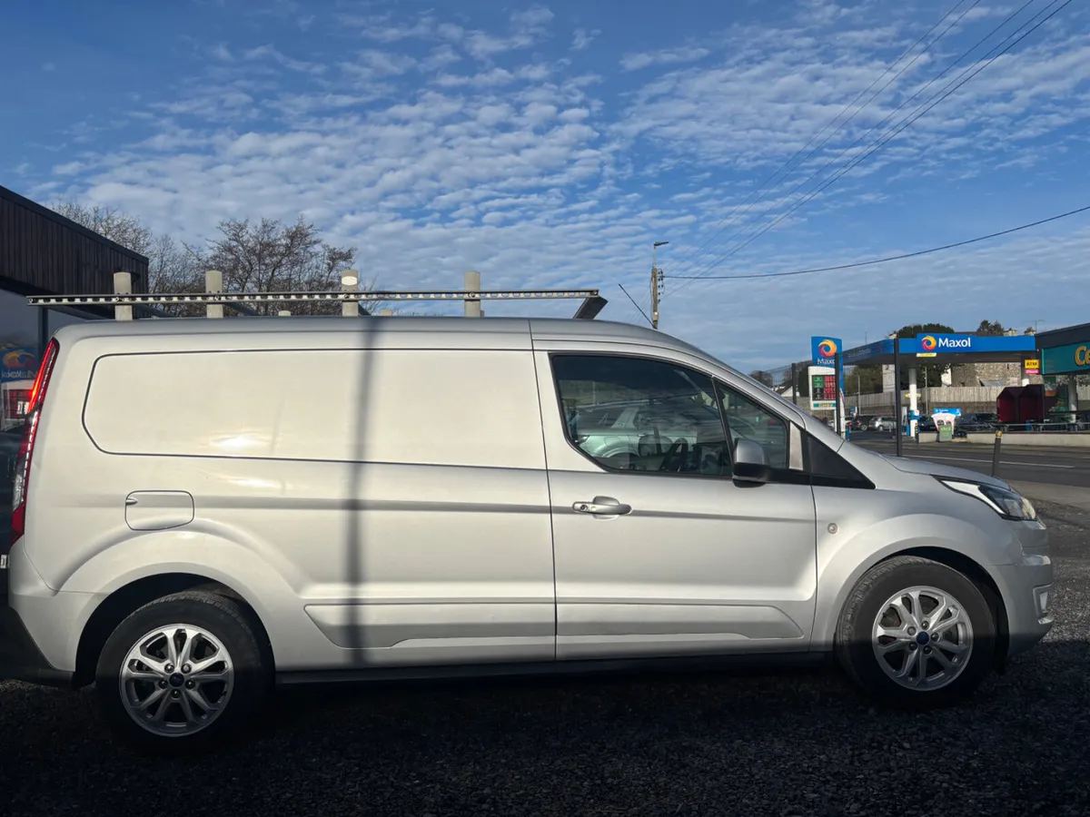 Transit Connect 2021 LIMTED EDITION L2 LWB 120BHP - Image 3