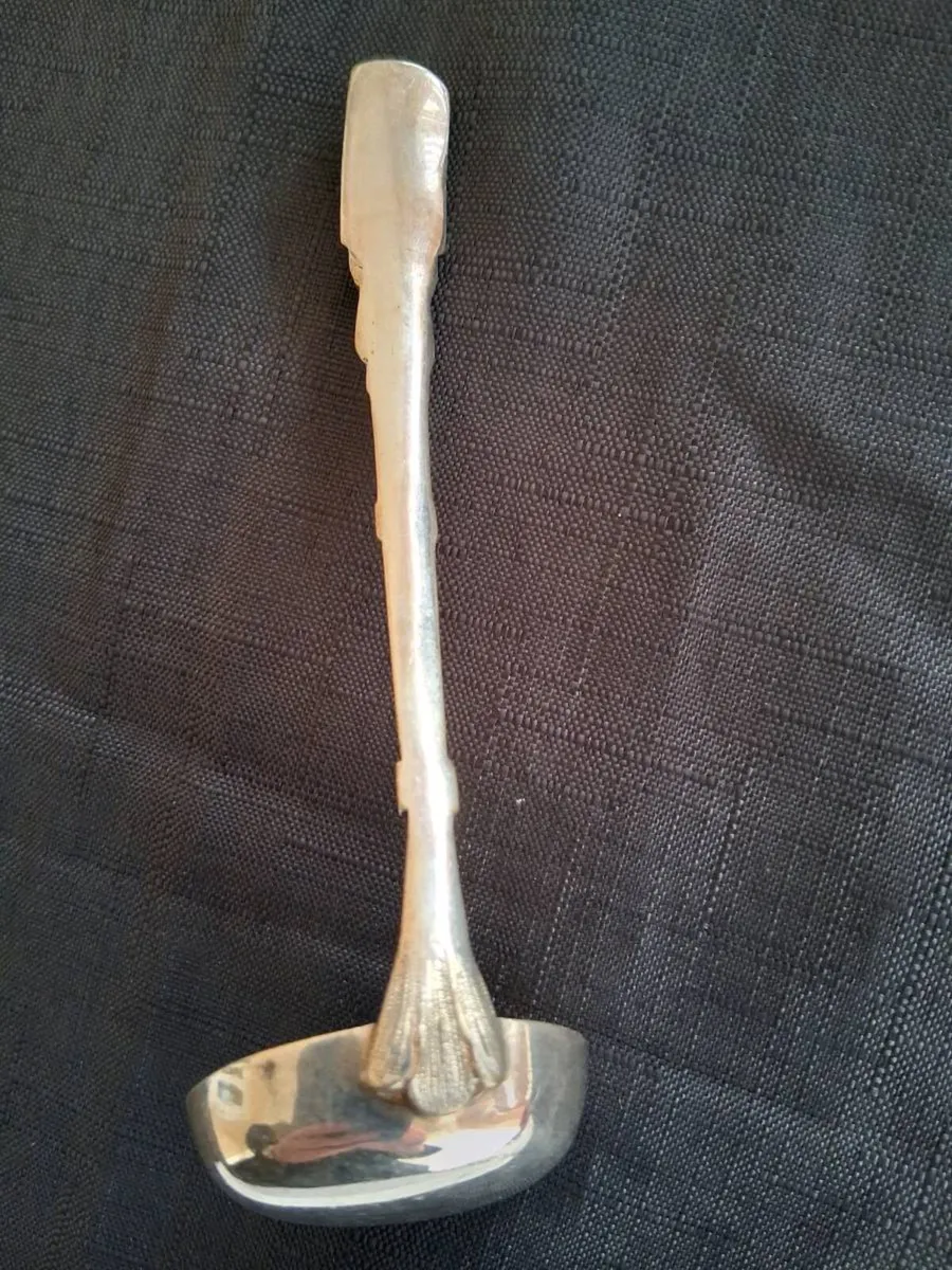 Small Old Egyptian Souvenir Ladle - Image 2