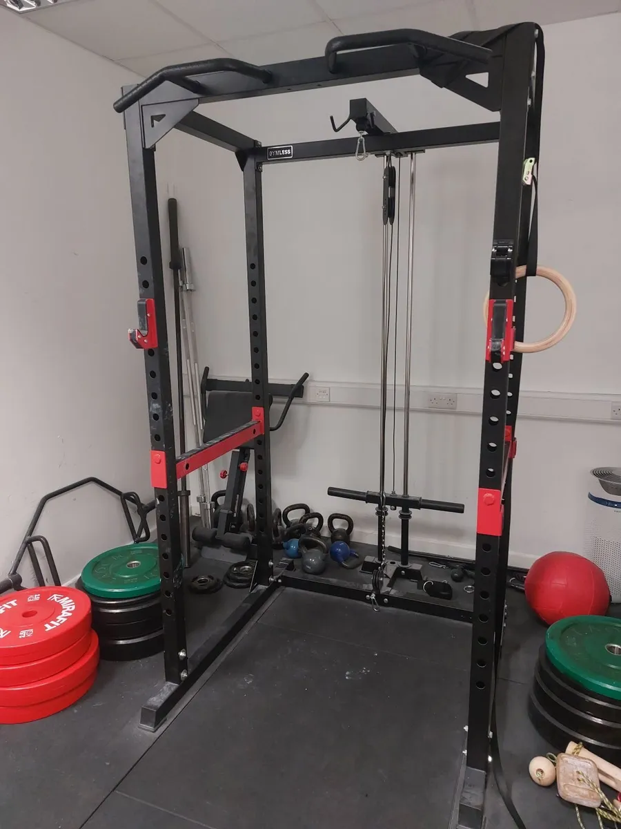 Gym Equipment - Image 1