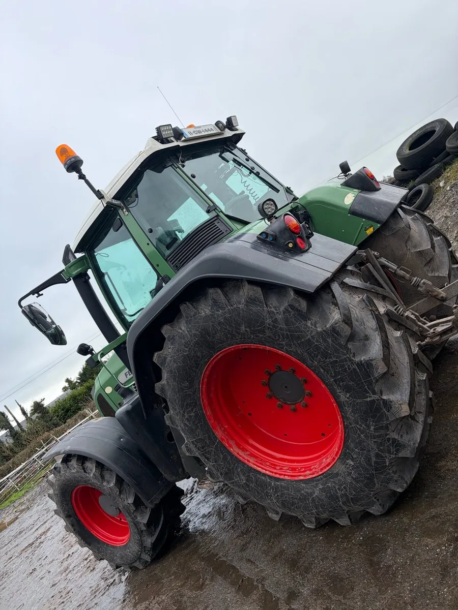 Fendt 820 - Image 3