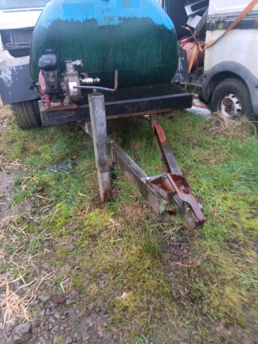 2000 liter tank boser - Image 2