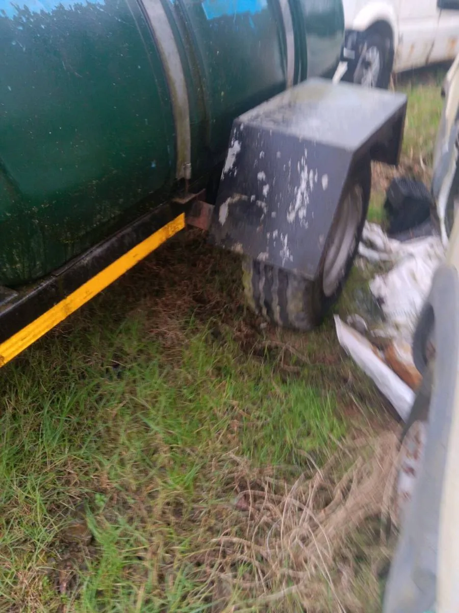 2000 liter tank boser - Image 3