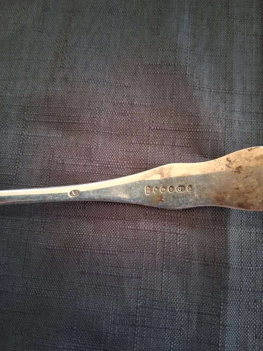 Small EP Sauce Ladle - Image 2