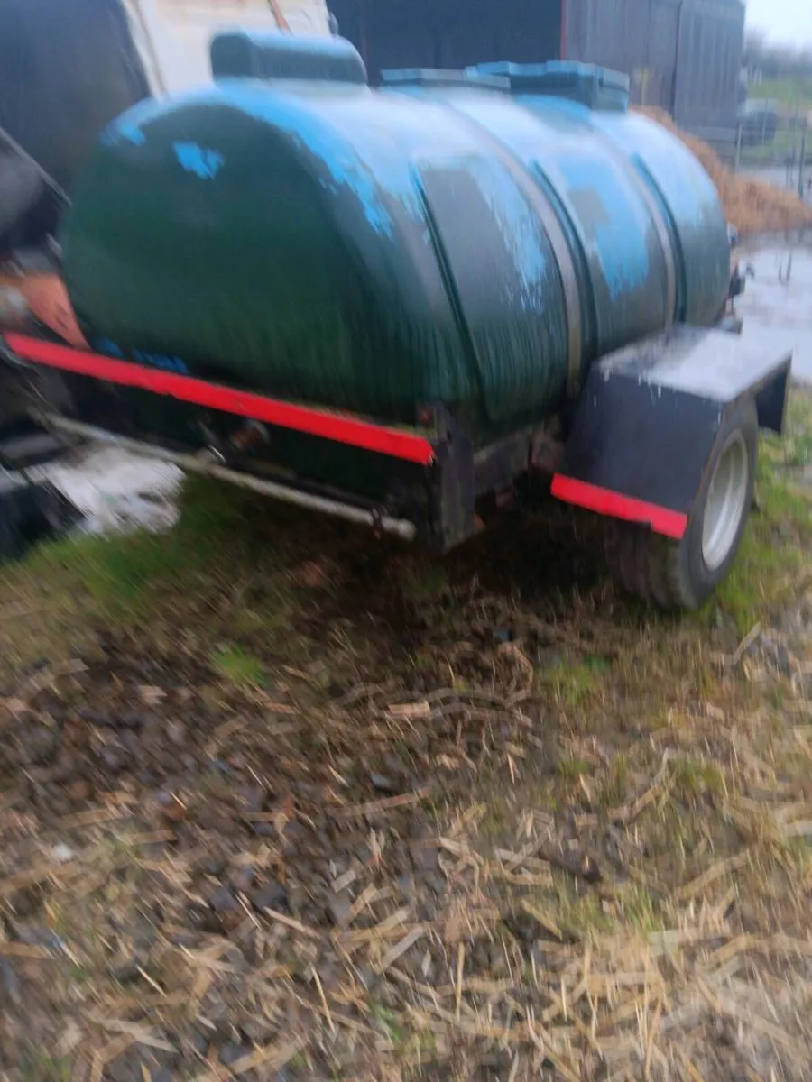 2000 liter tank boser - Image 4