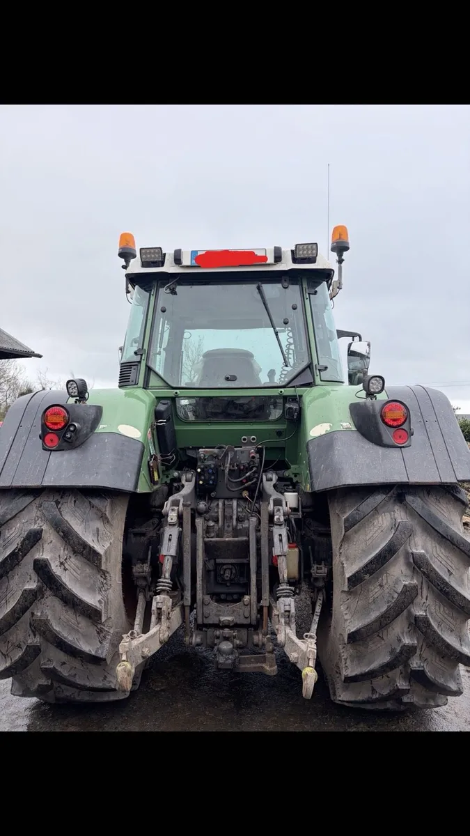 Fendt 820 - Image 4