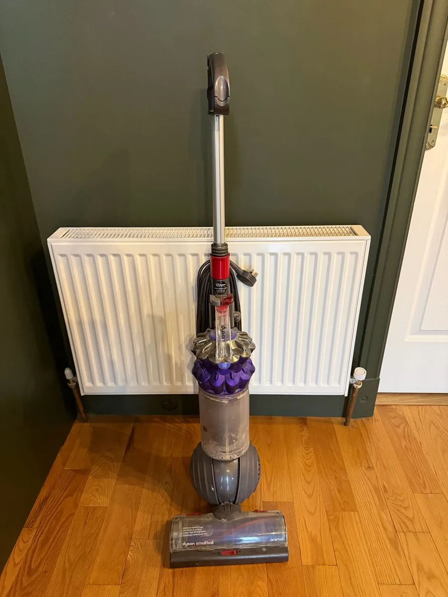Free Dyson hoover small ball