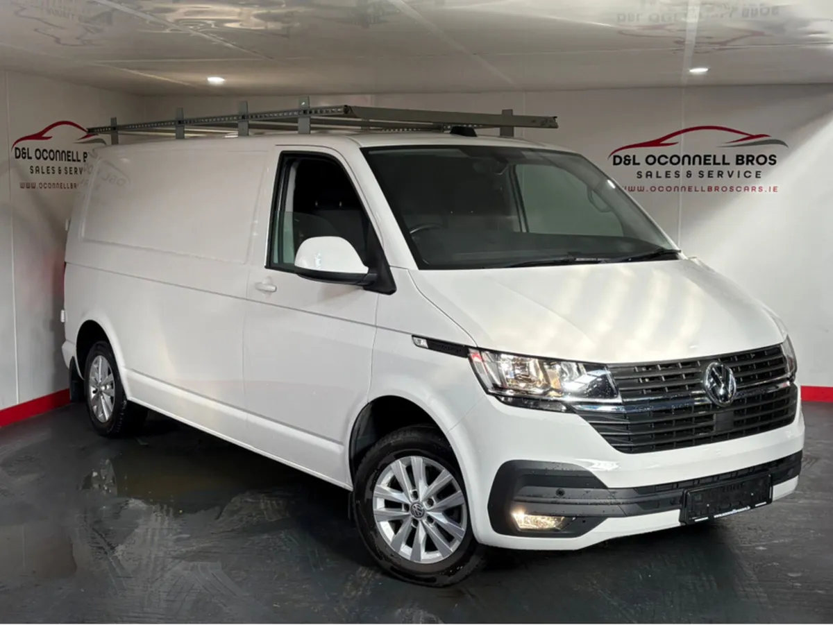 Volkswagen Transporter T30 HIGHLINE TDI P/V - Image 1