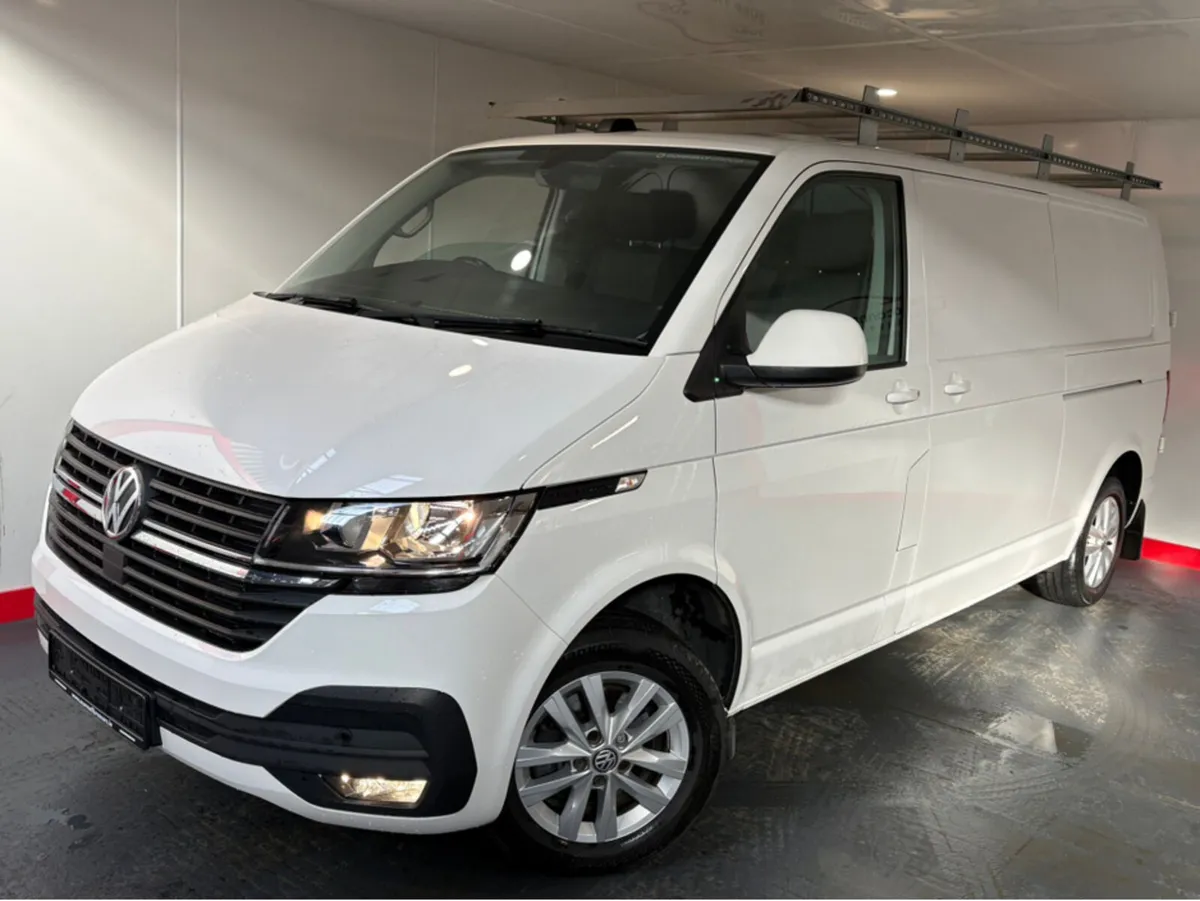 Volkswagen Transporter T30 HIGHLINE TDI P/V - Image 2