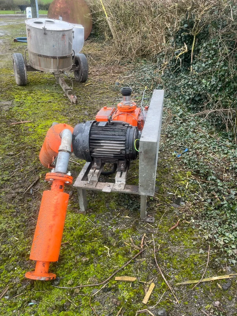 Motor for sale 3 phase - Image 1