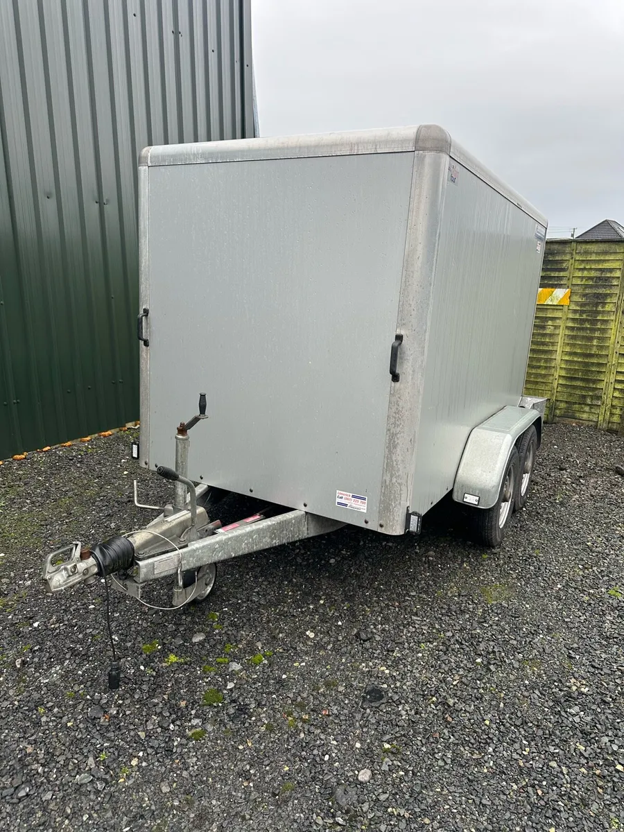 Box trailer - Image 1
