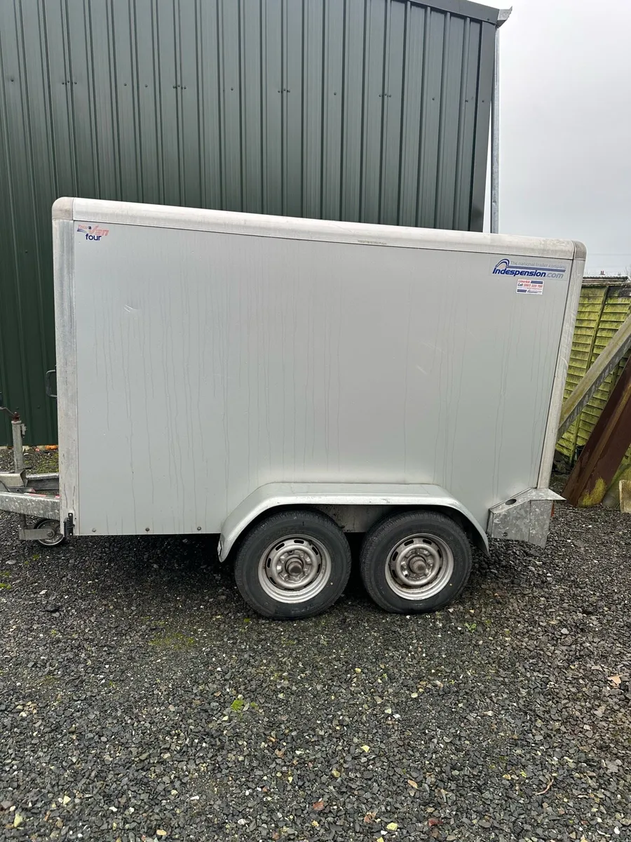 Box trailer - Image 2