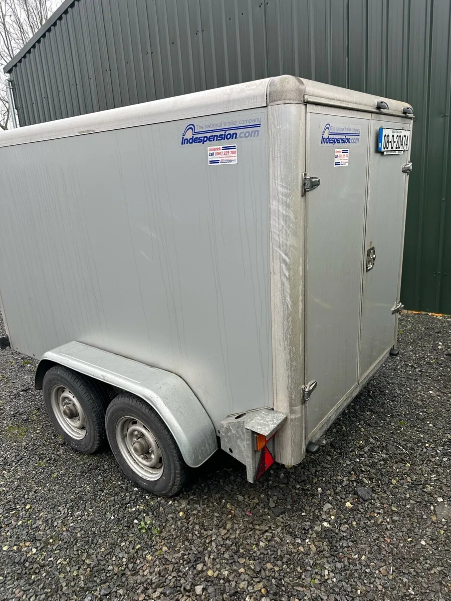 Box trailer - Image 3