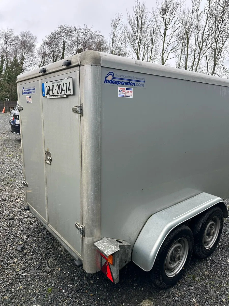 Box trailer - Image 4