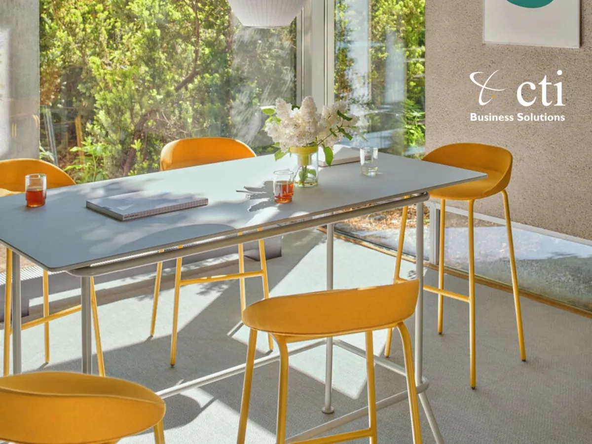 Team Canteen/Hospitality High Stools - NEW - Image 4