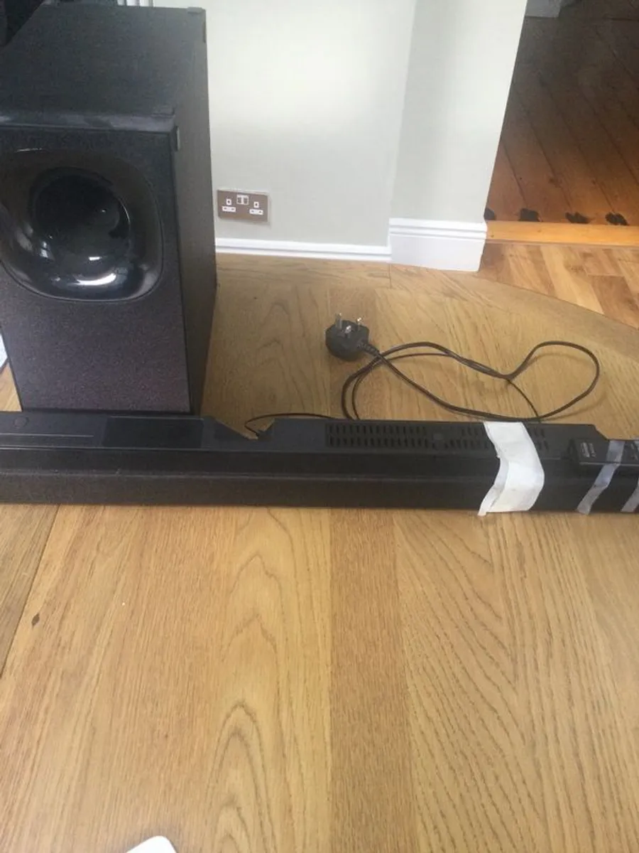 Music audio for tv - Image 1