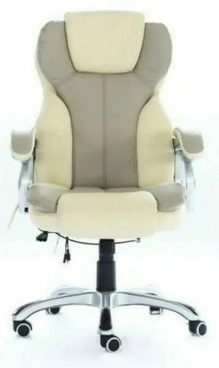 BNIB Heated/Massage/Remote/Office/Gaming Chair - Image 1