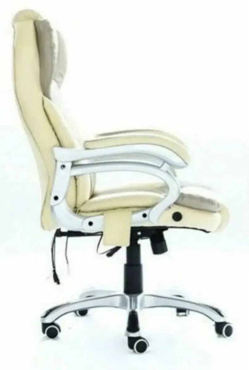 BNIB Heated/Massage/Remote/Office/Gaming Chair - Image 3