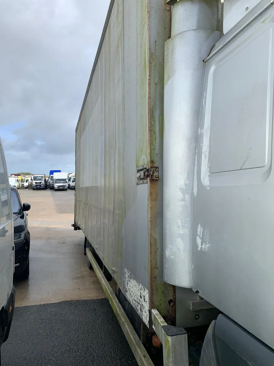 2003 MAN 10T 2 CAR RECOVERY - Image 3