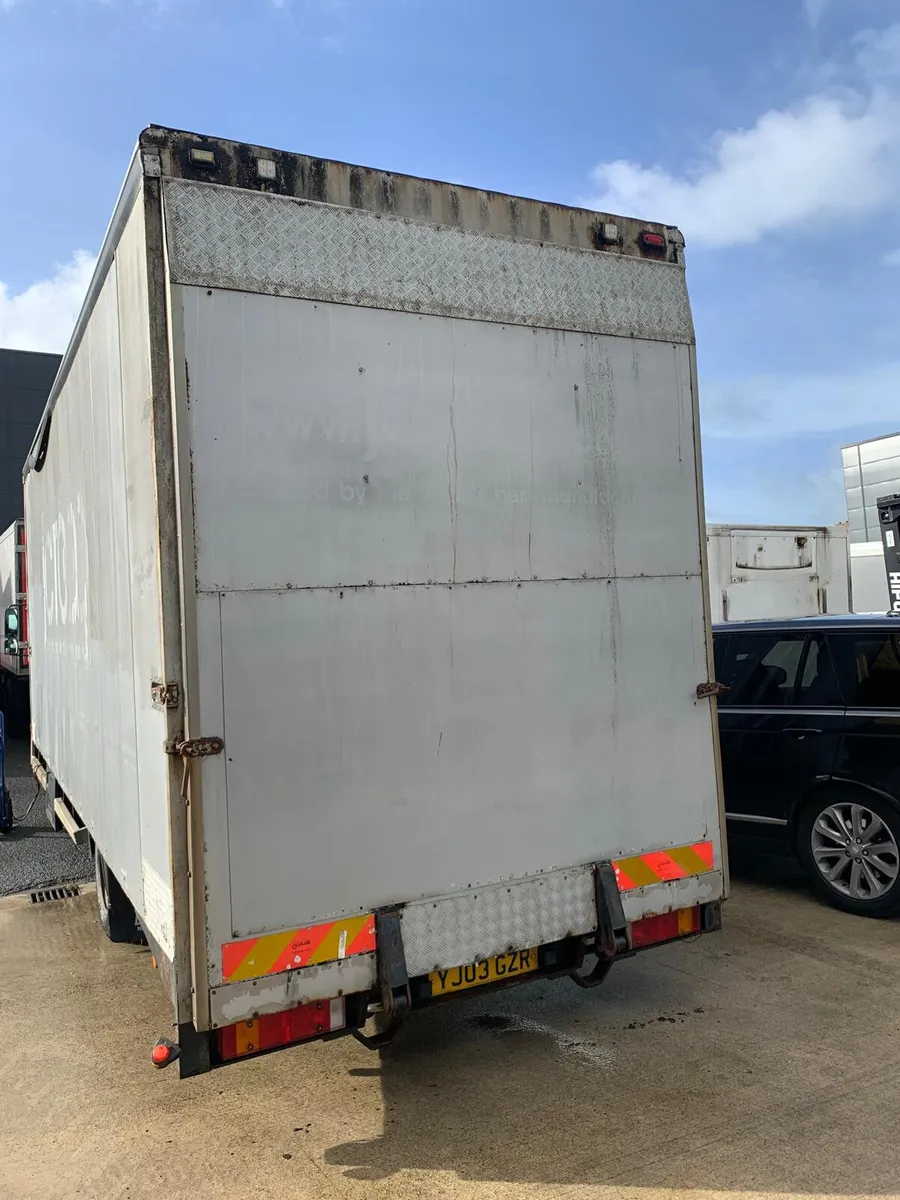 2003 MAN 10T 2 CAR RECOVERY - Image 2