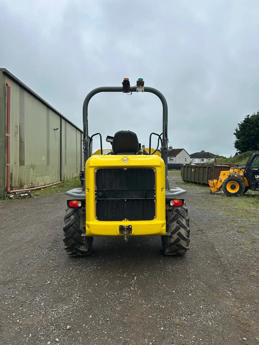 6T Swivel dumper - Image 4