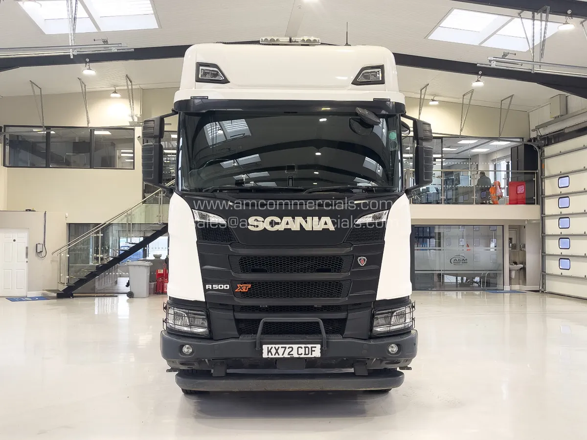 2022 SCANIA R500 XT HIGH SLEEPER CAB - Image 2