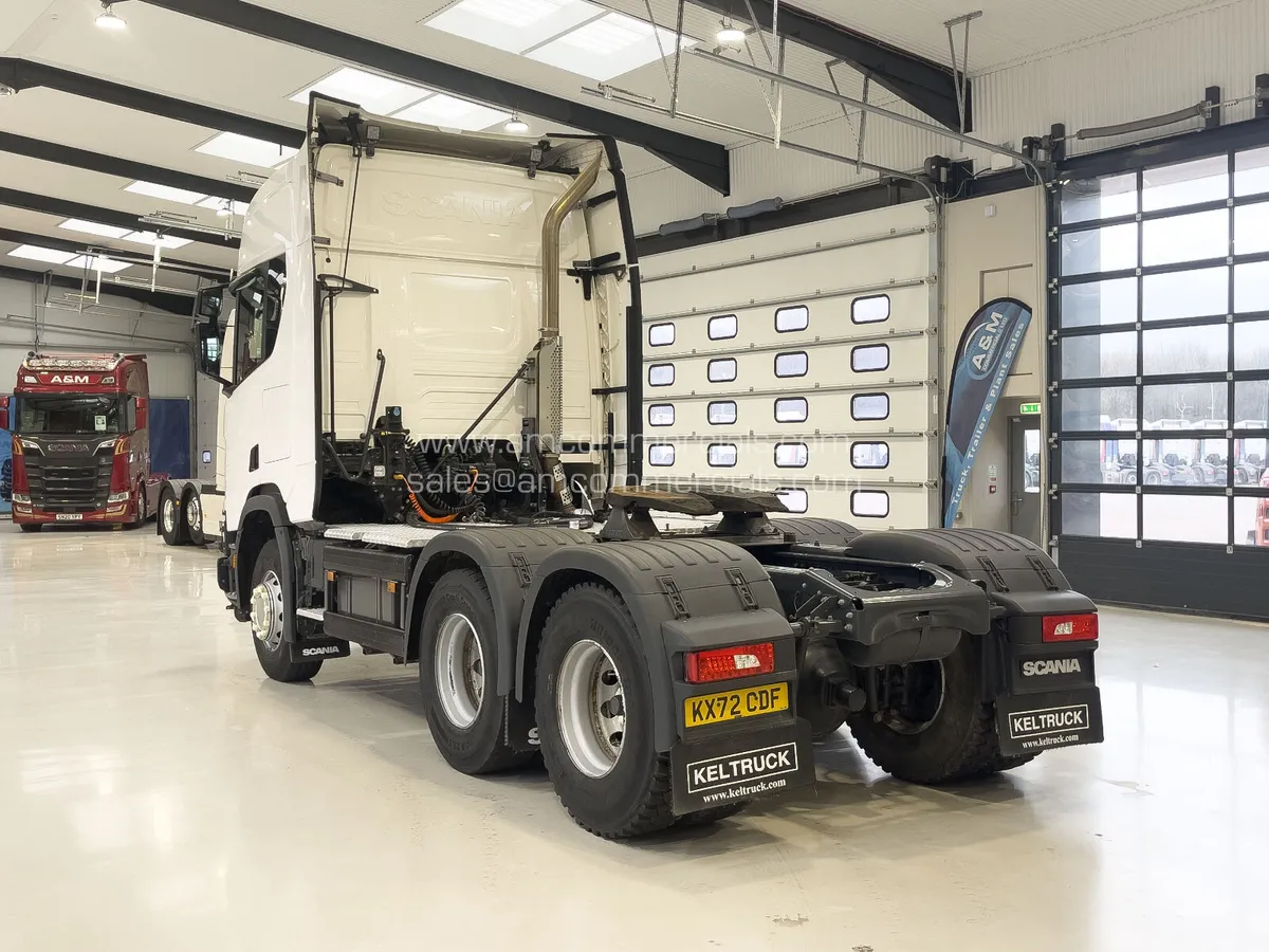 2022 SCANIA R500 XT HIGH SLEEPER CAB - Image 4