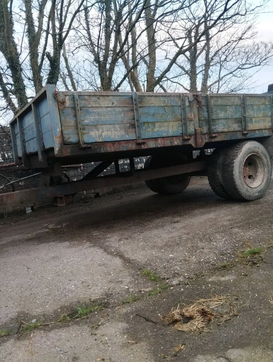 11X7 Trailer for Sale - Image 1