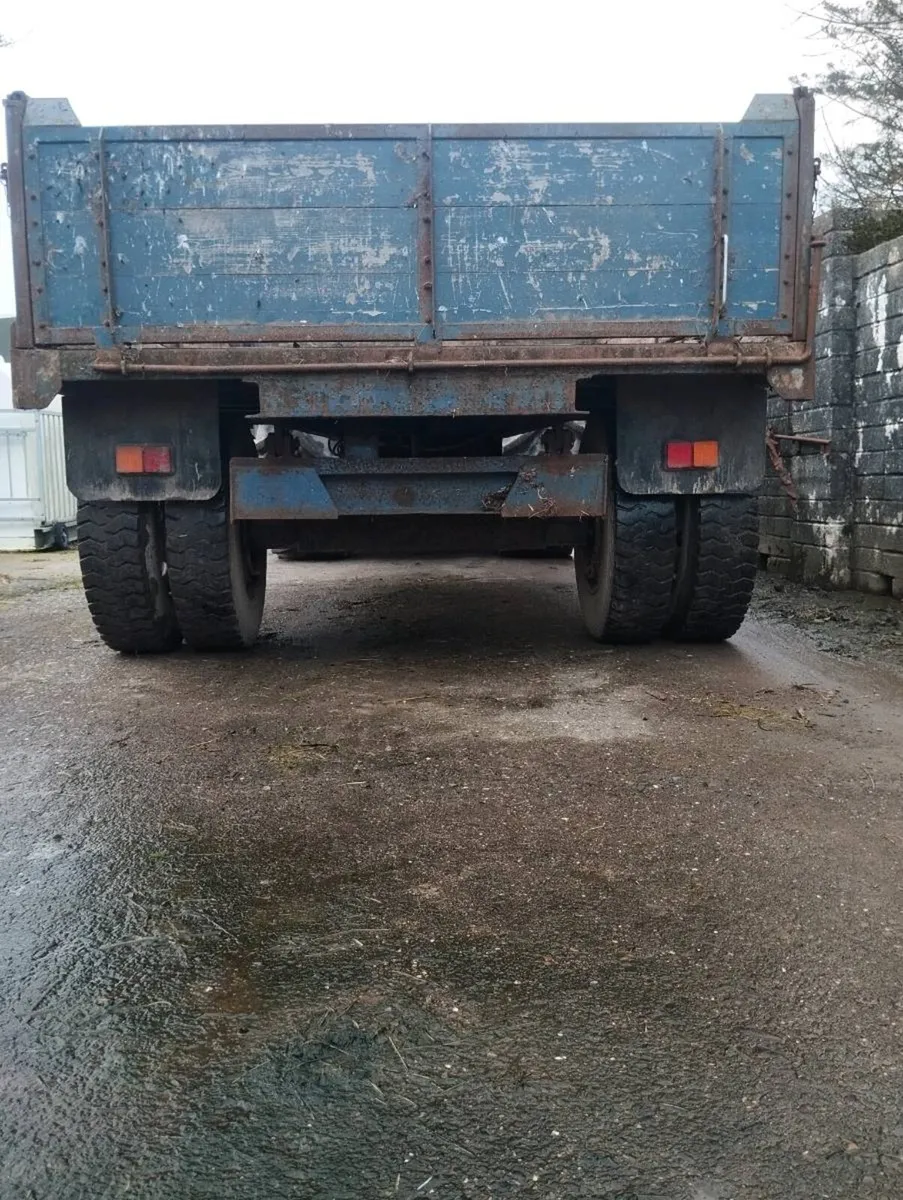 11X7 Trailer for Sale - Image 2