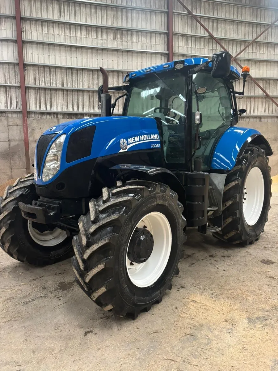 Newholland t6080 range command - Image 2